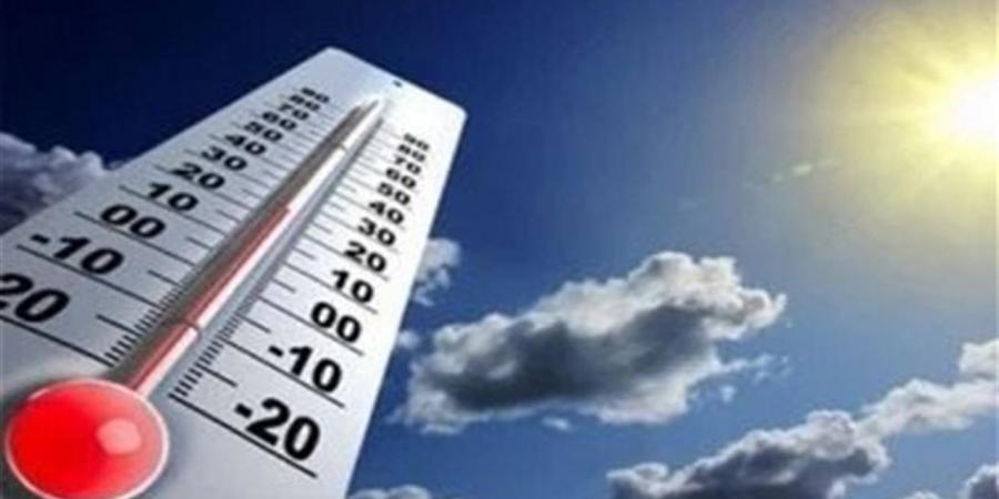 حالة الطقس اليوم الجمعة.. درجات الحرارة المتوقعة في مصر