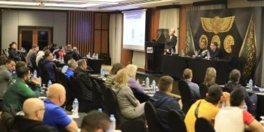 تفاصيل الاجتماع الفنى لبطولة كأس العالم للجمباز الفنى القاهرة 2026