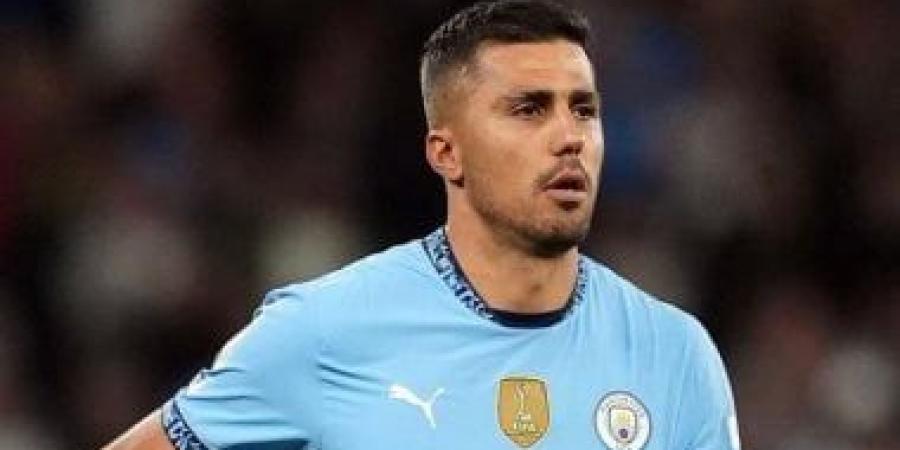 مانشستر سيتي يغري رودري بعرض ضخم لتجديد عقده