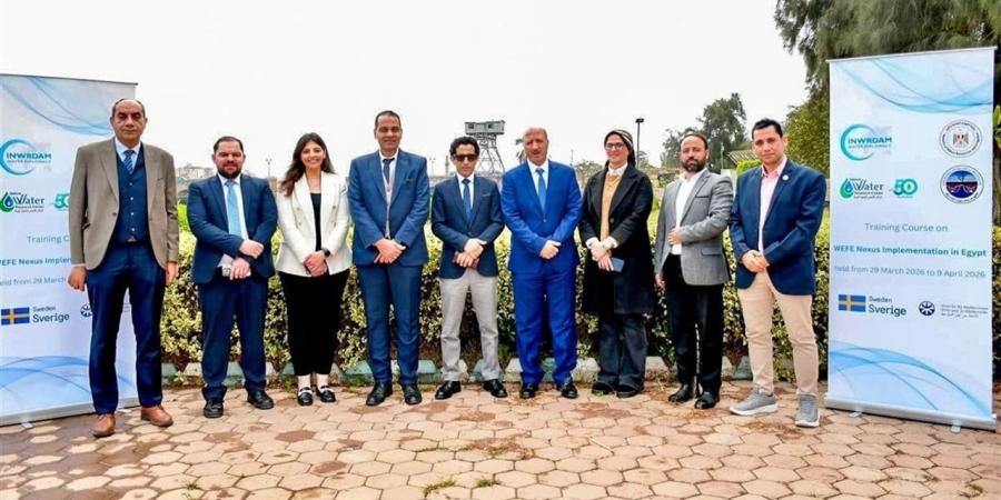 وزير الري: إعادة استخدام المياه تُعد أحد أبرز محاور الجيل الثاني لمنظومة 2.0