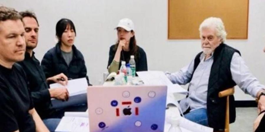 حسين فهمي بطلا في الفيلم الصيني The Story I Found In China.. تفاصيل