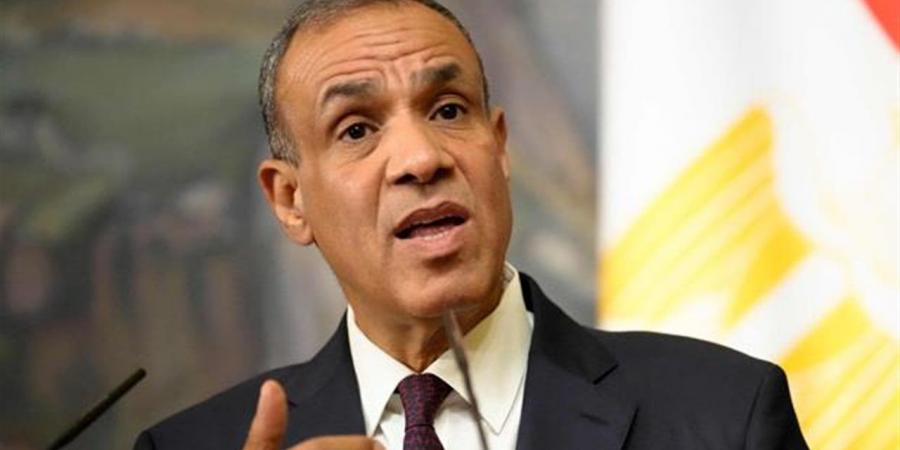 وزير الخارجية: نسعى لتهيئة الظروف للتفاوض المباشر بين إيران وأمريكا