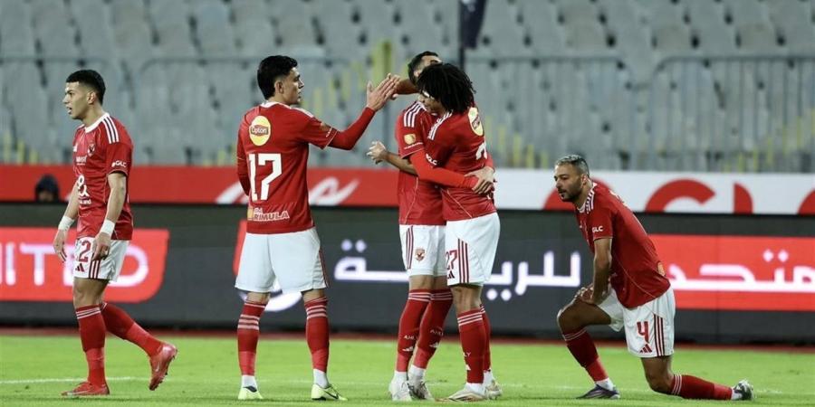 موعد مباراة الأهلي وسيراميكا في مرحلة حسم الدوري المصري والقنوات الناقلة