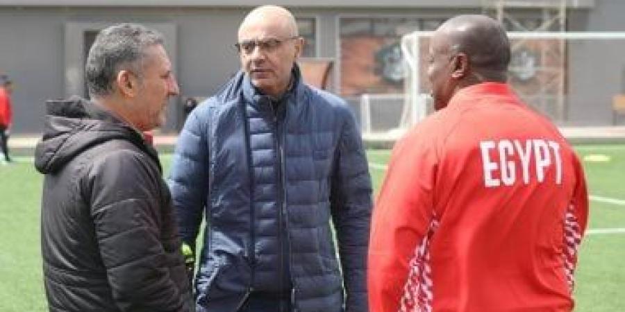 منتخب مصر للناشئين يفتقد الديزل وبراء محمود أمام الجزائر بتصفيات أمم أفريقيا