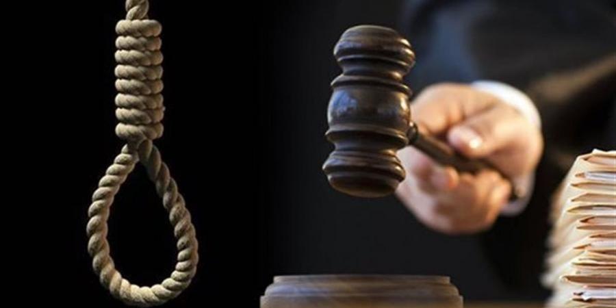 الإعدام لعامل قتل حماه وأشعل النار في شقته بالوراق