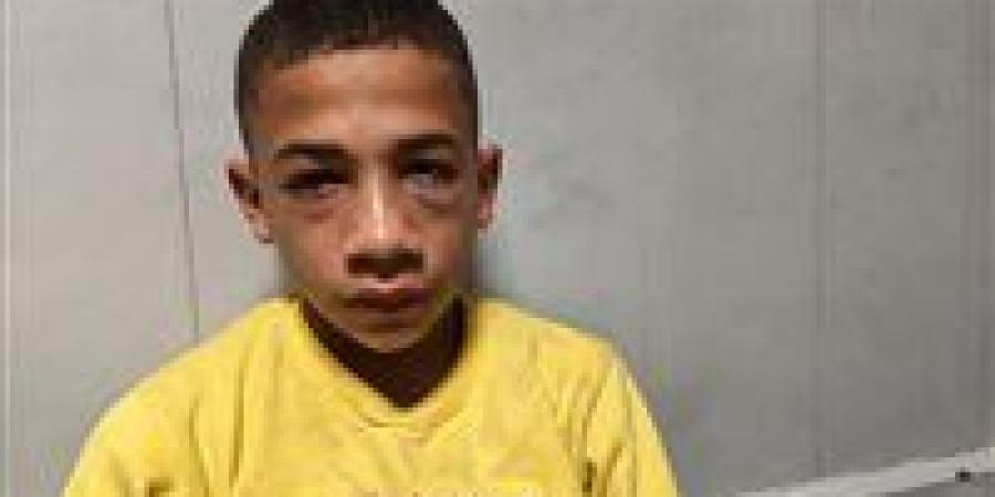 «يوسف» طالب الشرقية ضحية الإصابة بطلق خرطوش في عينيه : نفسي اتعالج وارجع اشوف كويس تاني