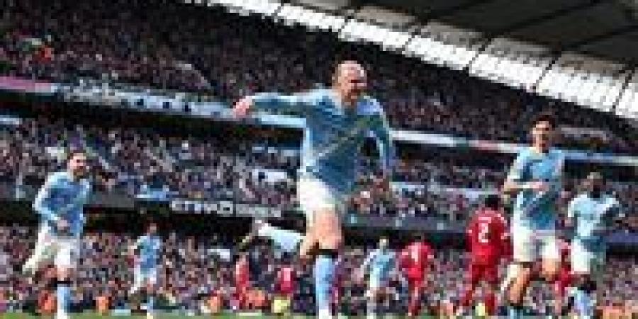 مان سيتي ضد ليفربول.. اهداف ايرلينج هالاند في مباراة ليفربول ومانشستر سيتي بكاس الاتحاد الانجليزي