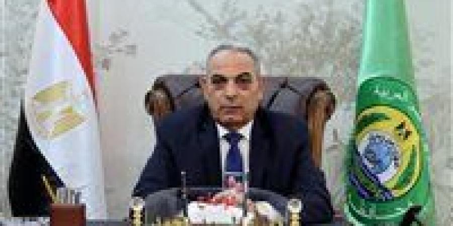 محافظ الإسماعيلية يقرّ العمل عن بُعد يوم الأحد أسبوعيًا لمدة شهر ضمن خطة ترشيد الطاقة