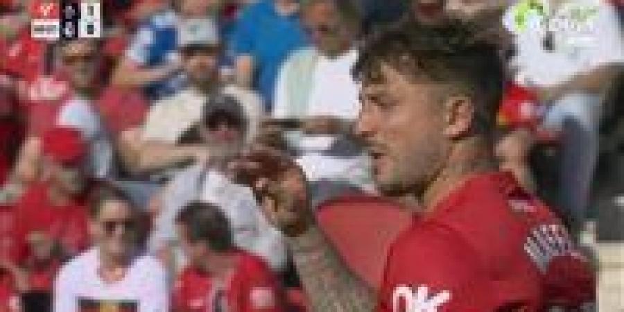 مايوركا ضد الريال.. الآن مجاناً بدون اشتراك متابعة مباراة ريال مدريد وريال مايوركا في الدوري الإسباني