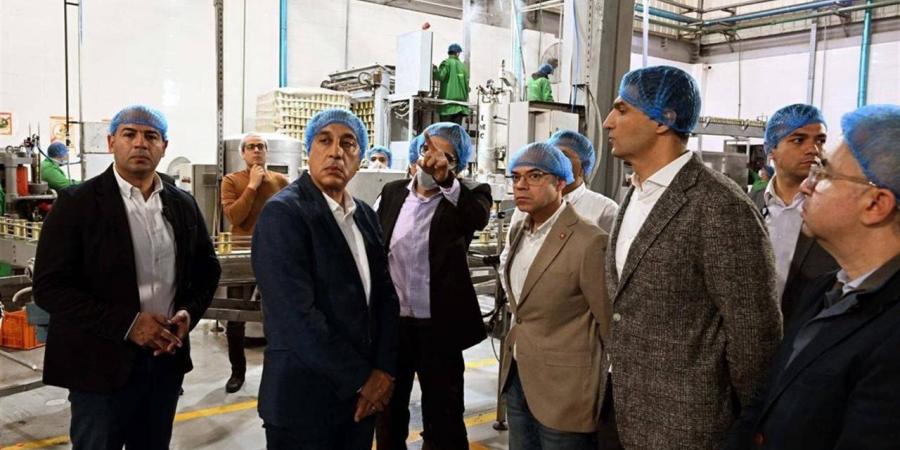 وزير الاستثمار: "التصنيع من أجل التصدير" المحرك لتحقيق طفرة في ميزان التجارة