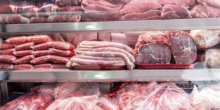 أسعار اللحوم الحمراء والمصنعة بأسواق بورسعيد اليوم السبت 4 أبريل