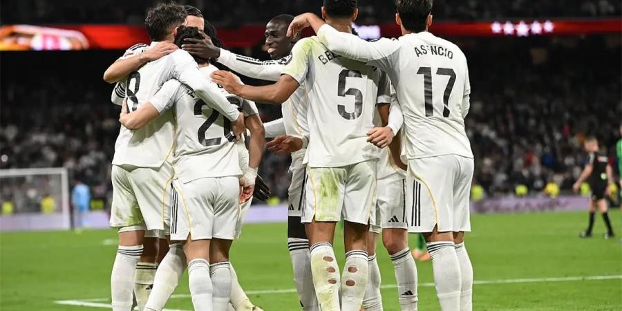 محدث لحظة بلحظة.. نتيجة مباراة ريال مدريد وريال مايوركا في الدوري الإسباني