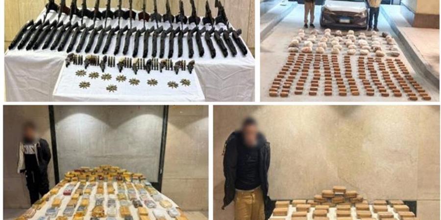 مصرع 6 عناصر شديدة الخطورة في مواجهة مسلحة مع الشرطة بالدقهلية