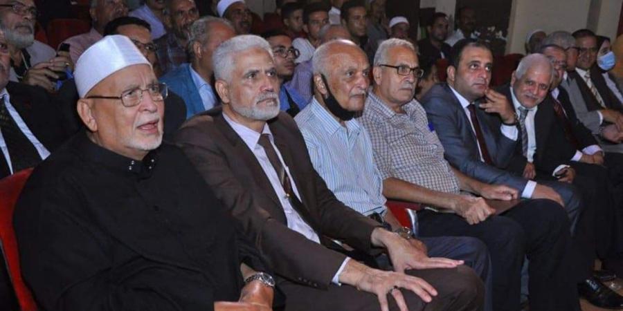 الاتحاد العالمي للصوفية يدعو لنشر الطمأنينة والأمل في أوقات الأزمات والحروب