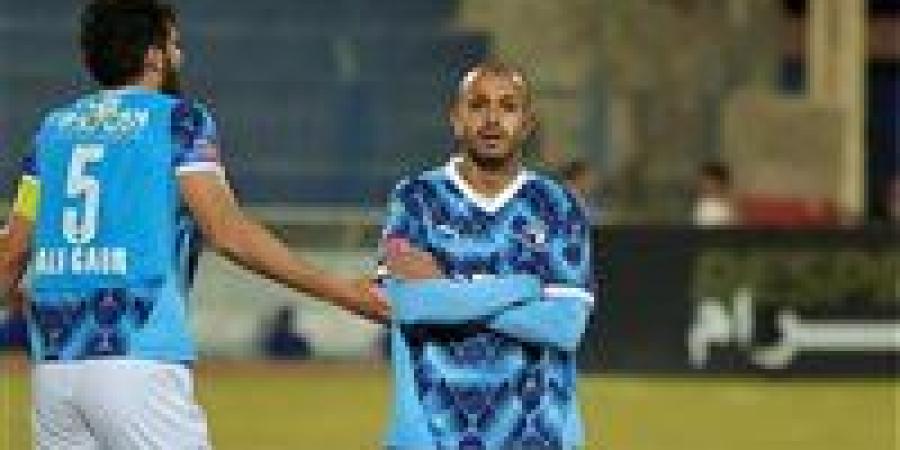 دودو الجباس: المنافسة بين الأهلي وبيراميدز أصبحت أكثر هدوءًا واحترافية