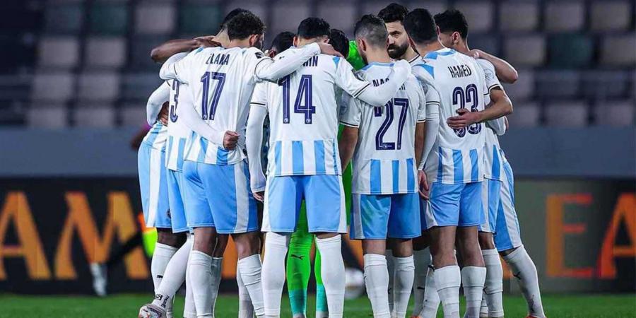 موعد مباراة بيراميدز وزد في نهائي كأس مصر