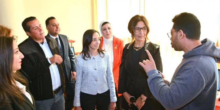 الثقافة تعود إلى مدنها المنسية.. البحيرة تفتح أبواب الذاكرة وتكتب بداية جديدة