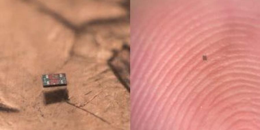 روبوتات الحمض النووى تفتح آفاقًا جديدة فى علاج الأمراض المستعصية