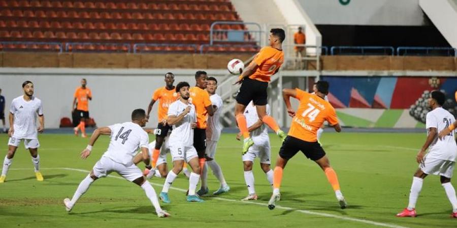 فاركو ضد غزل المحلة.. ملخص اهداف ونتيجة مباراة فاركو وغزل المحلة في الدوري المصري الممتاز