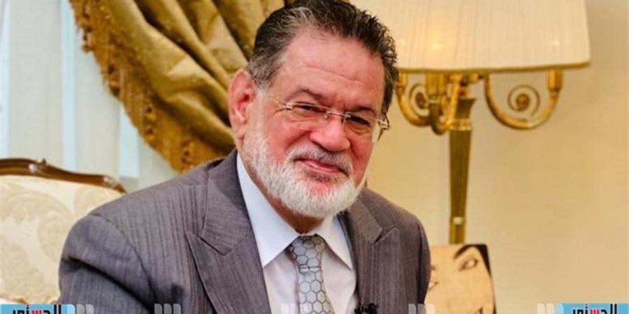 ثروت الخرباوي يكشف دلالة ضبط قيادي بـ"حسم" ووصول الشرطة إلى العمق الأفريقي