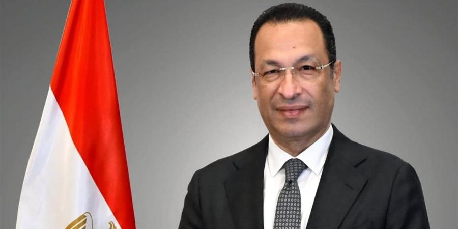رأفت هندي: مصر تقفز إلى المركز التاسع عالميًا في قطاع الاتصالات وتكنولوجيا المعلومات