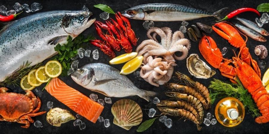 أسعار الأسماك والمأكولات البحرية اليوم في الدقهلية... اعرف التفاصيل