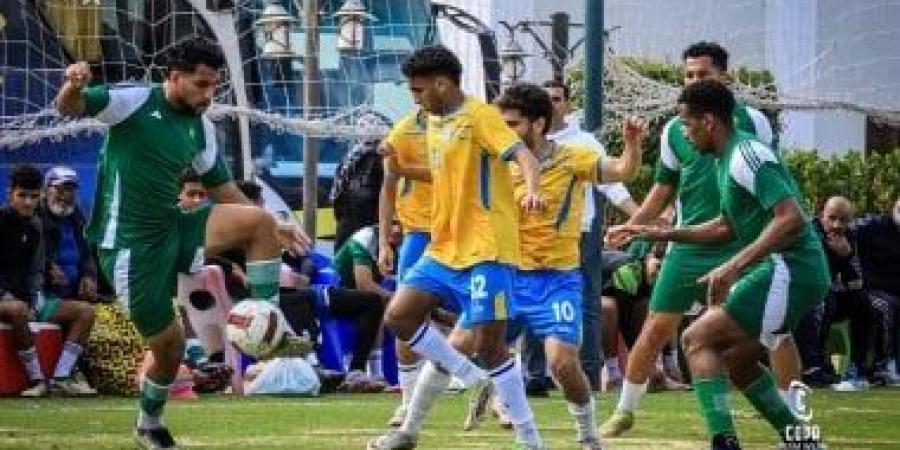 حكام مباريات الغد فى المرحلة النهائية بالدورى المصرى