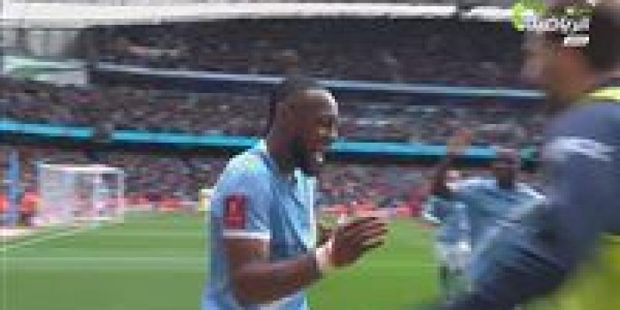 مان سيتي ضد ليفربول.. أنطوان سيمينيو يسجل الهدف الثالث لـ مانشستر سيتي في مرمى ليفربول بكأس الاتحاد الإنجليزي