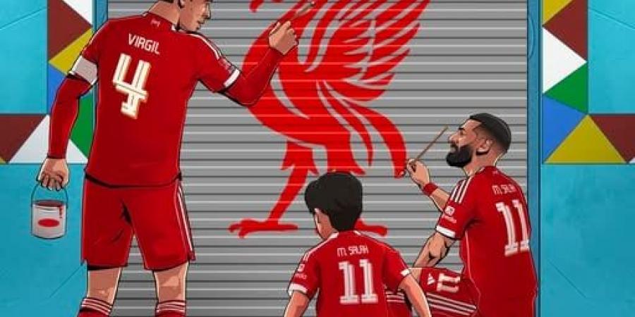 محمد صلاح يخطف الأنظار قبل لقاء مانشستر سيتي بكأس الاتحاد الإنجليزي