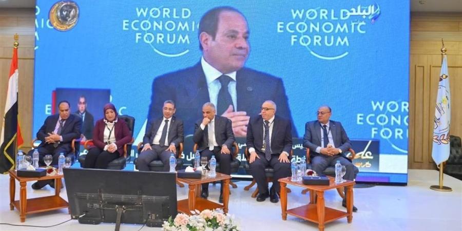 رئيس ⁠جامعة طنطا: قطعنا شوطًا كبيرًا في تحديث البنية التحتية الرقمية ودعم الأبحاث البينية