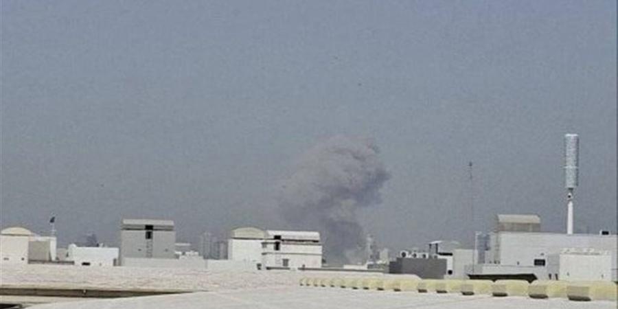 دبي: الجهات المختصة تعاملت مع حادث سقوط شظايا على واجهة مبنى