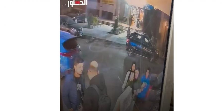 خلاف على الميراث.. تفاصيل جديدة في واقعة بنات حلوان (فيديو)