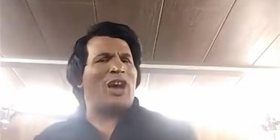 شبيه الفنان سعيد صالح يظهر على تيك توك (فيديو)