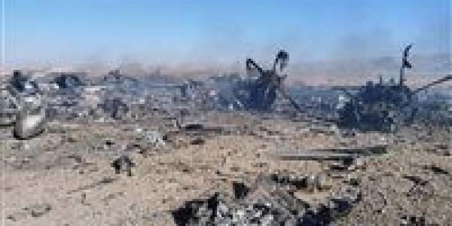 بين شقوق الجبال.. كواليس 36 ساعة رعب للجندي الأمريكي المفقود بإيران