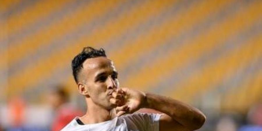 بيزيرا ومنسى والدباغ فى هجوم الزمالك أمام المصرى البورسعيدى