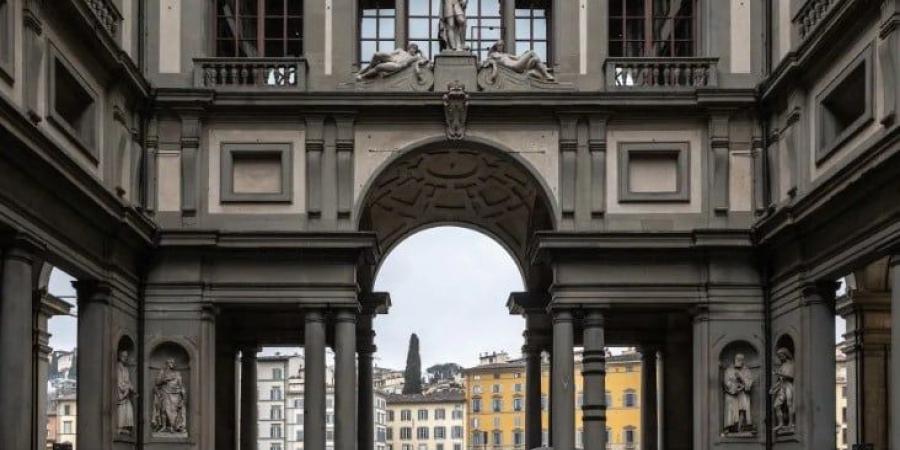 متحف أوفيزى الإيطالى ينفى وجود مخاطر أمنية بعد الهجوم الإلكترونى الأخير