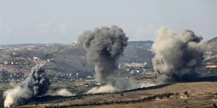 غارة إسرائيلية على الضاحية الجنوبية لبيروت