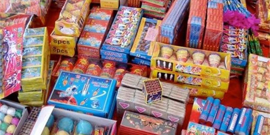 ضبط متهم بالقاهرة لتورطه في تجارة ضخمة للألعاب النارية