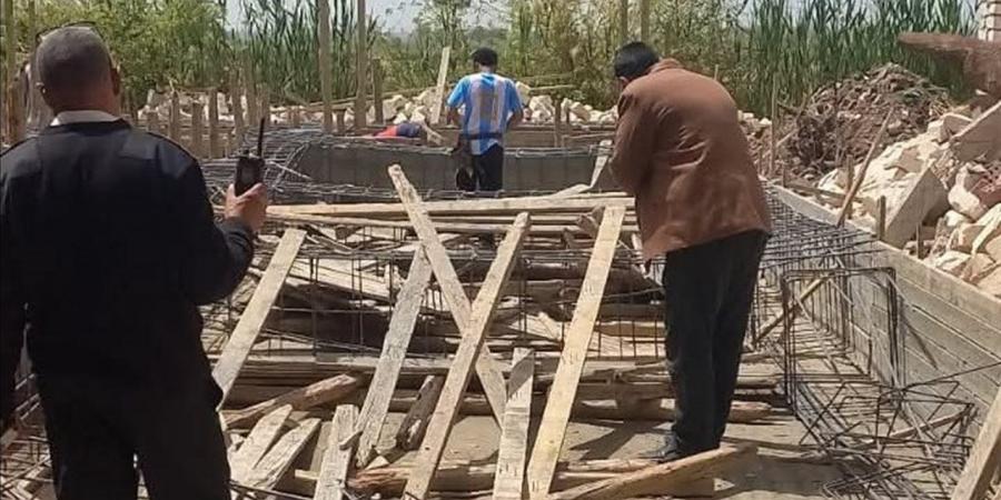 من الفشن لناصر.. تحركات مكثفة لرفع القمامة ومواجهة المخالفات ببني سويف