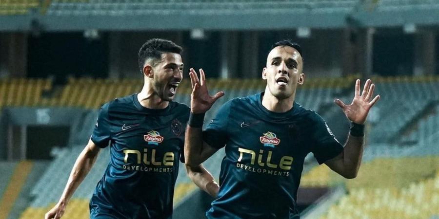 عفت نصار: هدف ناصر منسي في المصري سيكون مرشحًا لجائزة "بوشكاش"