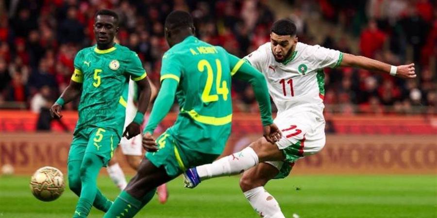 مفاجأة نارية جديدة في ملف نهائي المغرب والسنغال