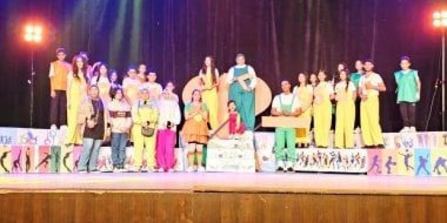 "النص نص".. تجربة مبتكرة لمسرحة مناهج الرياضيات للأطفال بقصر ثقافة الأنفوشى