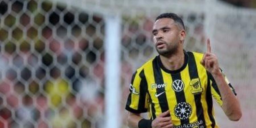 اتحاد جدة يدرس بيع يوسف النصيري فى الصيف.. بعد شهرين من ضمه