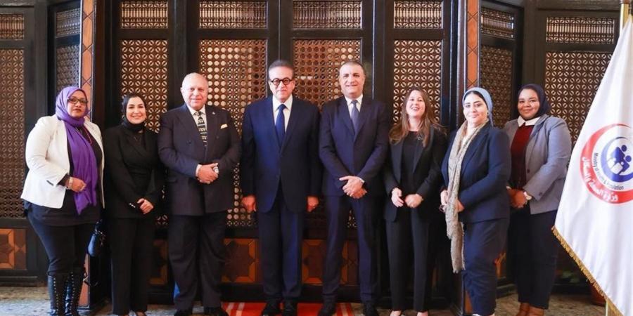 "الصحة" تكرم شركاء مبادرة "أطفالنا حياة"