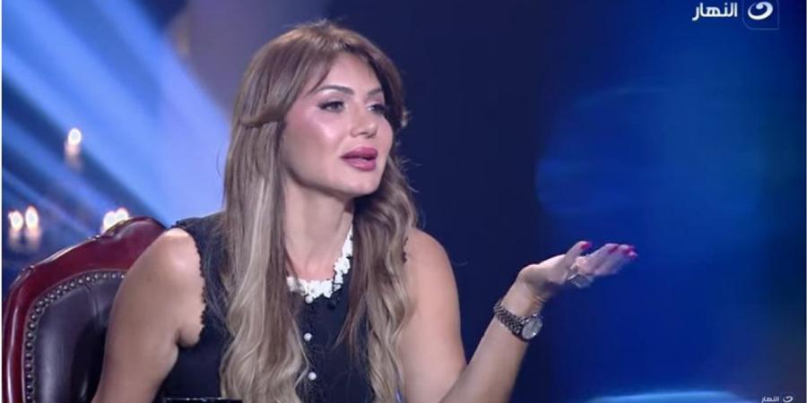 نجلاء بدر: “اللون الأزرق” تجربة إنسانية غيرتني بالكامل