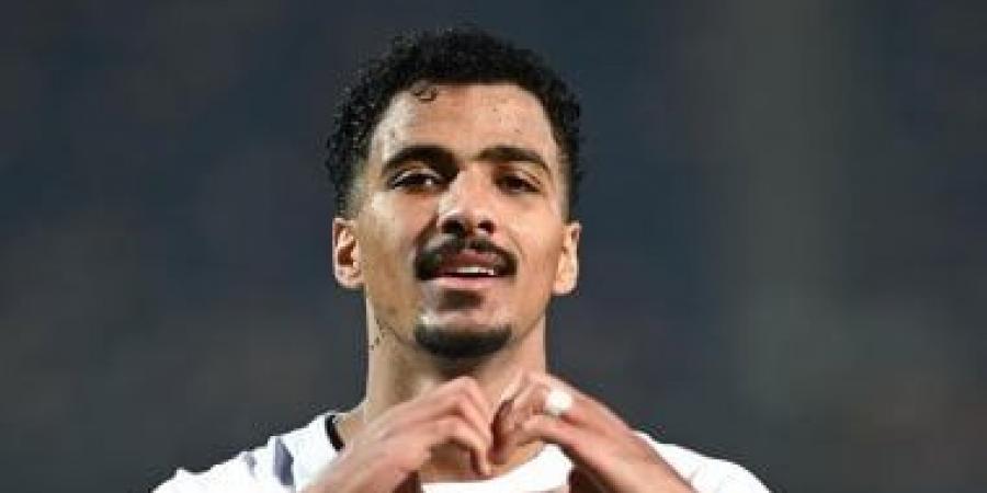 حسام عبد المجيد يسجل هدف الزمالك الرابع فى شباك المصرى