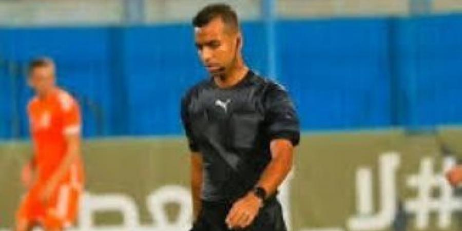 الشهدي حكما للكهرباء وبتروجت.. وناصف لزد والمقاولون في مواجهات الإثنين بدوري نايل