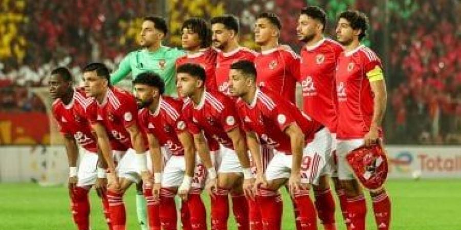 موعد مباراة الأهلي وسيراميكا فى الجولة الأولى من مرحلة التتويج بالدوري