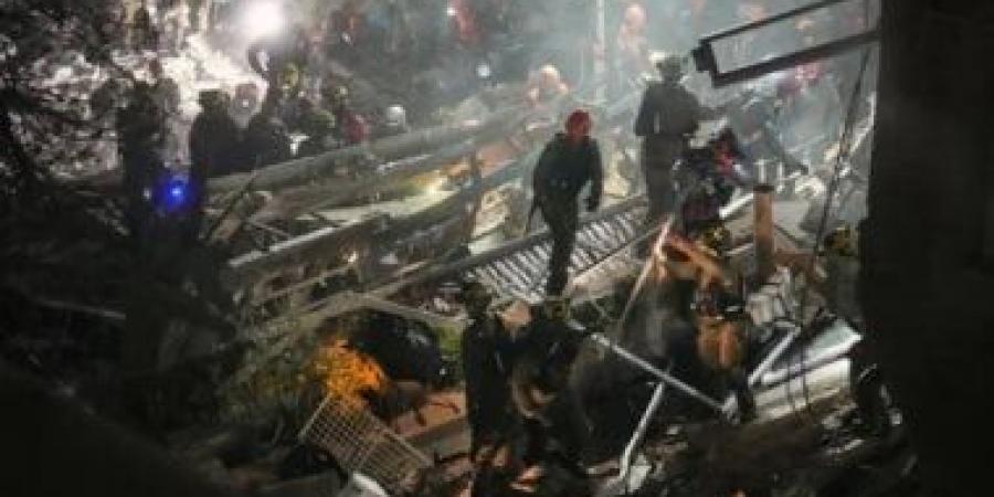 الإسعاف الإسرائيلى: إصابة 11 شخصا وفقدان 4 فى هجوم إيران على حيفا المحتلة