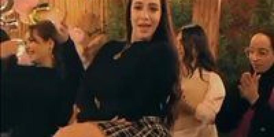 شروق القاسم الطبيبة الراقصة.. القصة الكاملة وراء فيديو شروق القاسم الذي أشعل السوشيال ميديا